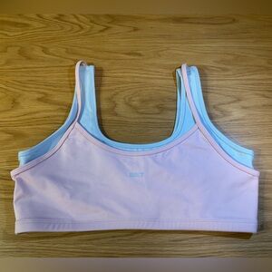 SET Active Formcloud Cloud Hero Bra Limited Edition
Blush Size XXL NWOT